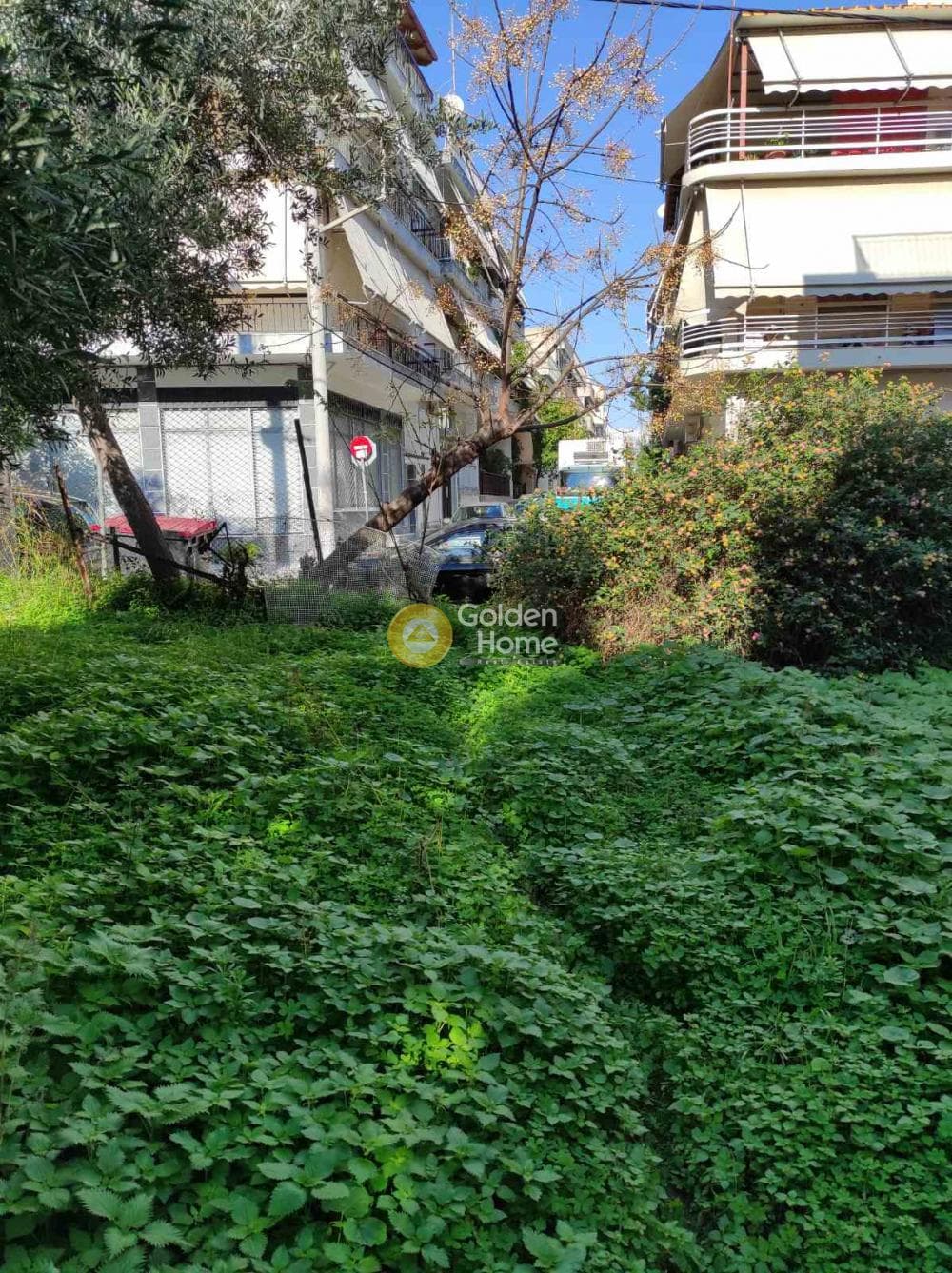 Building Plot in Ano Lofos, Peristeri — Photo 2 of 3