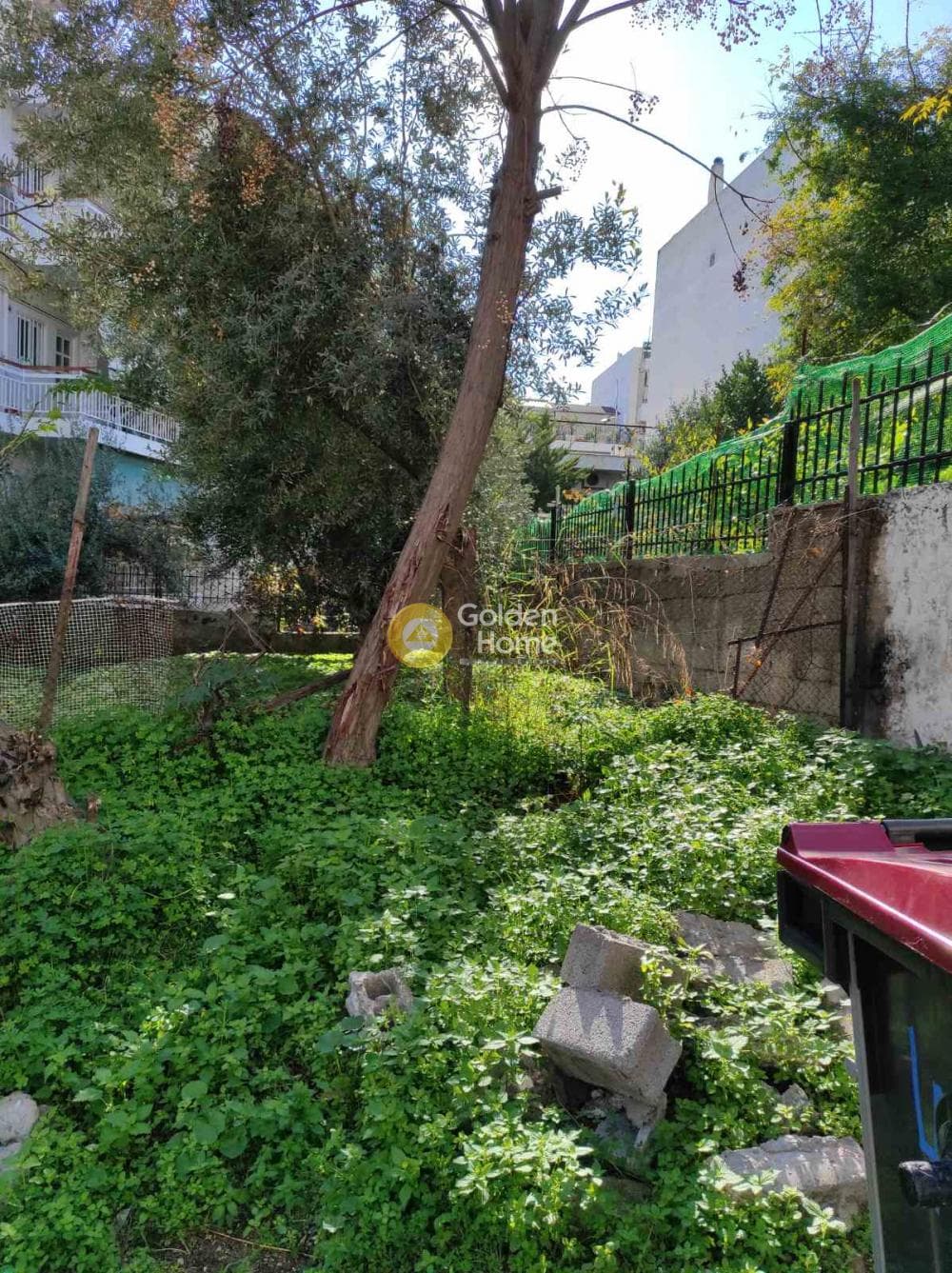 Building Plot in Ano Lofos, Peristeri — Photo 3 of 3