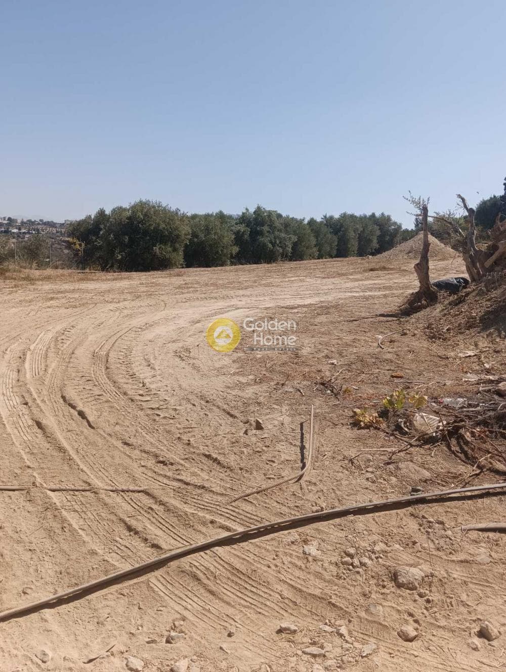 Αγροτεμάχιο στην Κολλυβάς, Γάζι — Φωτογραφία 3 από 6