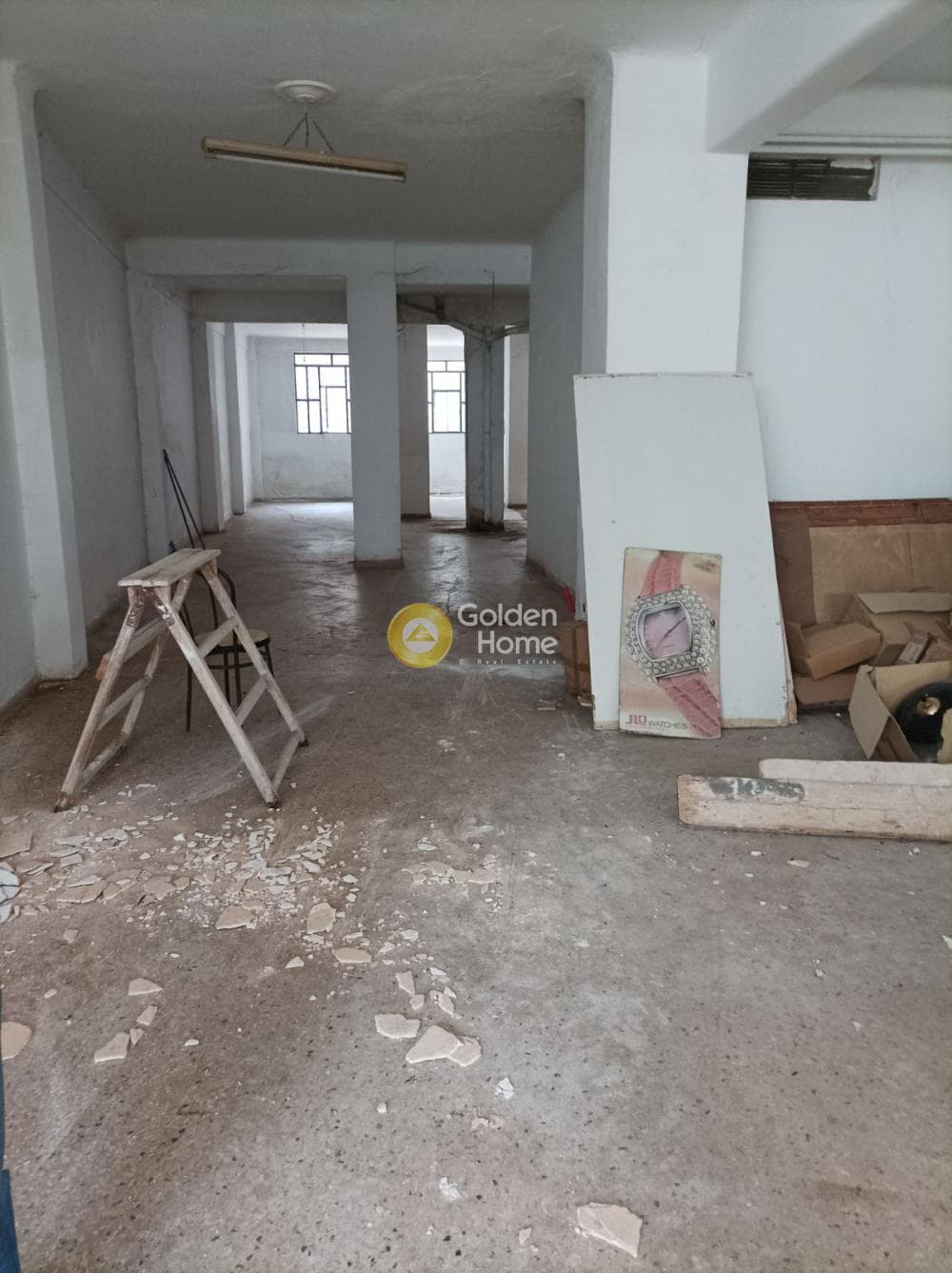 Warehouse in Leof. Liosion, Attiki — Photo 5 of 15
