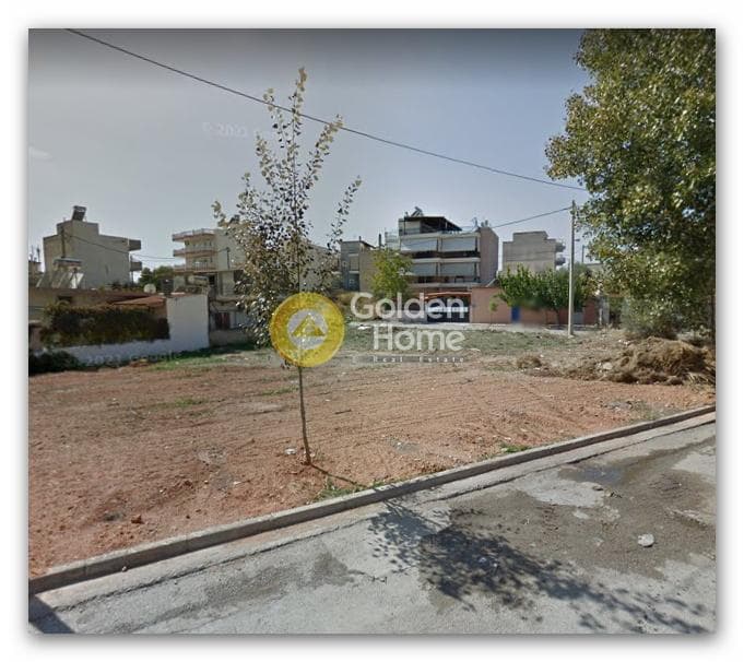 Οικόπεδο στην Πυργούθι, Αχαρνές — Φωτογραφία 2 από 2