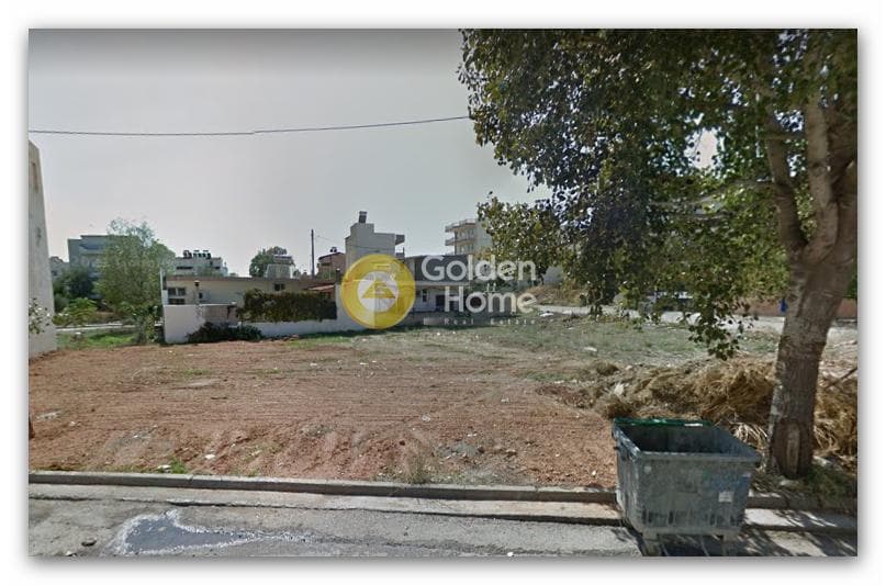 Οικόπεδο στην Πυργούθι, Αχαρνές — Φωτογραφία 1 από 2