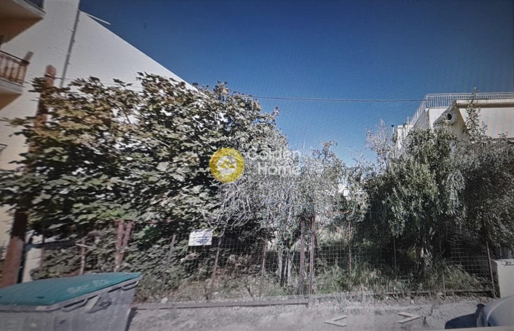 Building Plot in Palatiani, Ilion — Photo 1 of 2