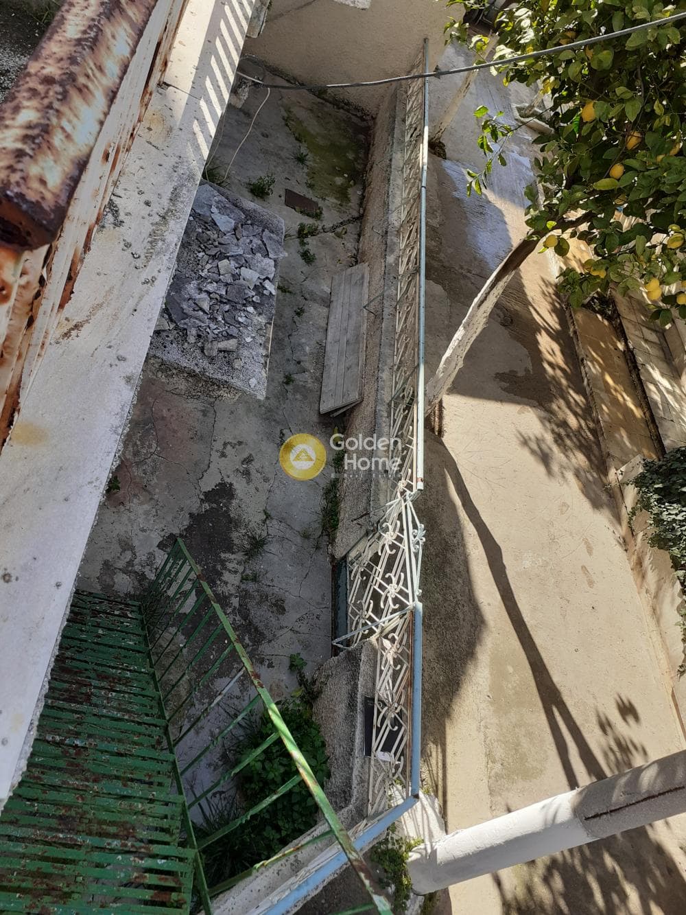 Οικόπεδο στην Ταμπούρια, Νίκαια — Φωτογραφία 1 από 2