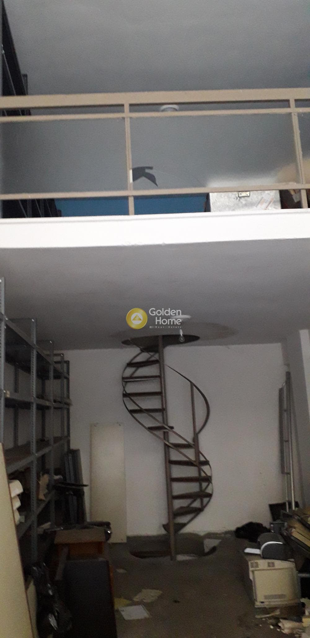 Warehouse in Pigada, Piraeus — Photo 1 of 6