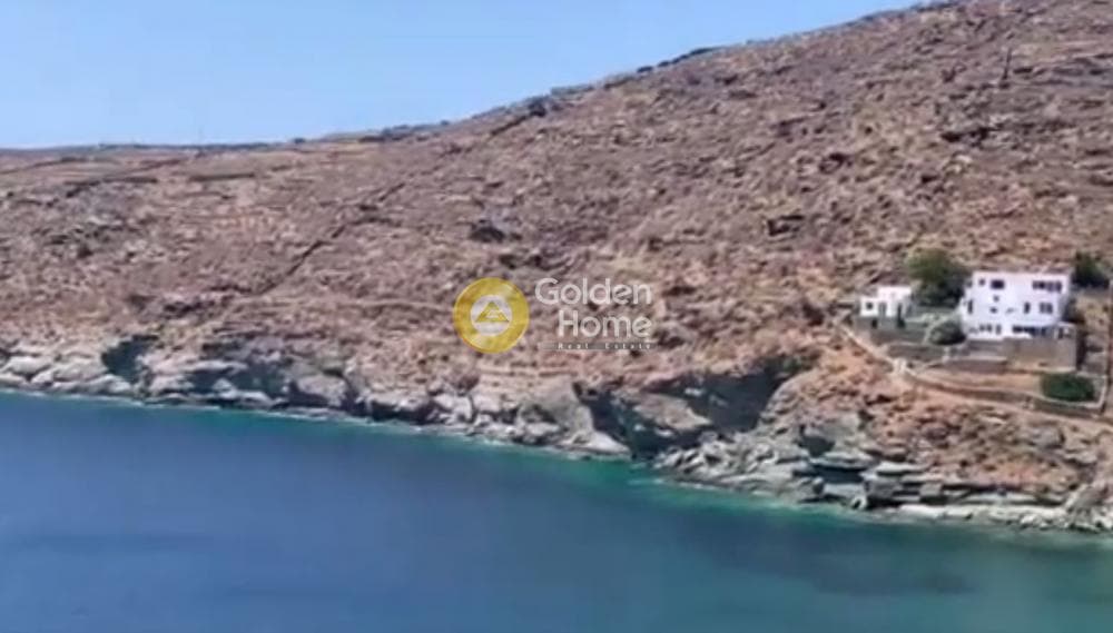 Αγροτεμάχιο στην Καλό Λιβάδι, Κύθνος — Φωτογραφία 1 από 5