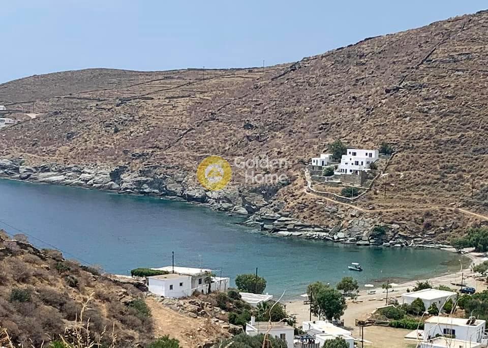 Αγροτεμάχιο στην Καλό Λιβάδι, Κύθνος — Φωτογραφία 2 από 5