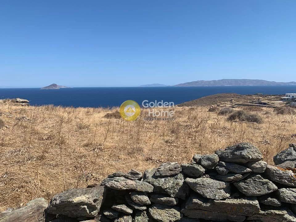 Αγροτεμάχιο στην Καλό Λιβάδι, Κύθνος — Φωτογραφία 4 από 5