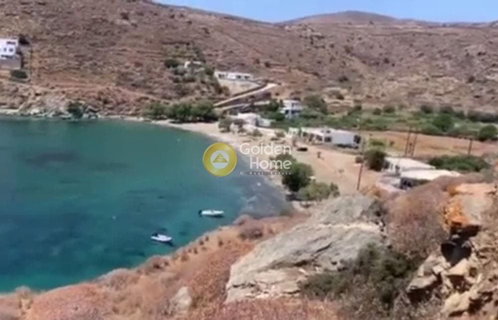 Αγροτεμάχιο στην Καλό Λιβάδι, Κύθνος — Φωτογραφία 5 από 5