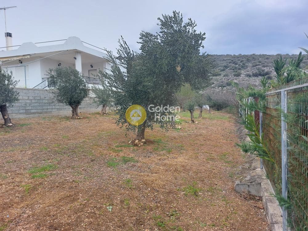 Building Plot in Agia Marina, Koropi — Photo 1 of 6