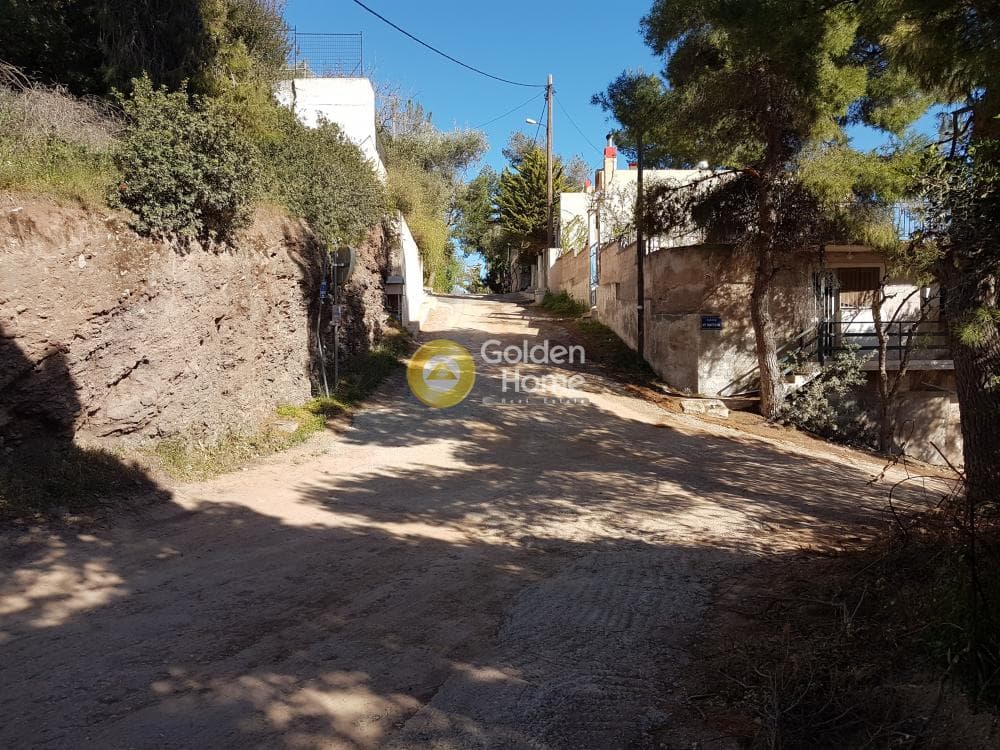 Building Plot in Agia Marina, Koropi — Photo 8 of 9