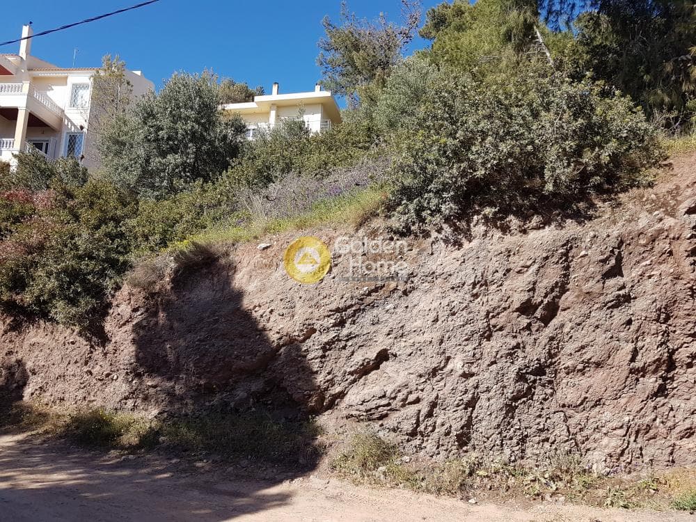 Building Plot in Agia Marina, Koropi — Photo 5 of 9