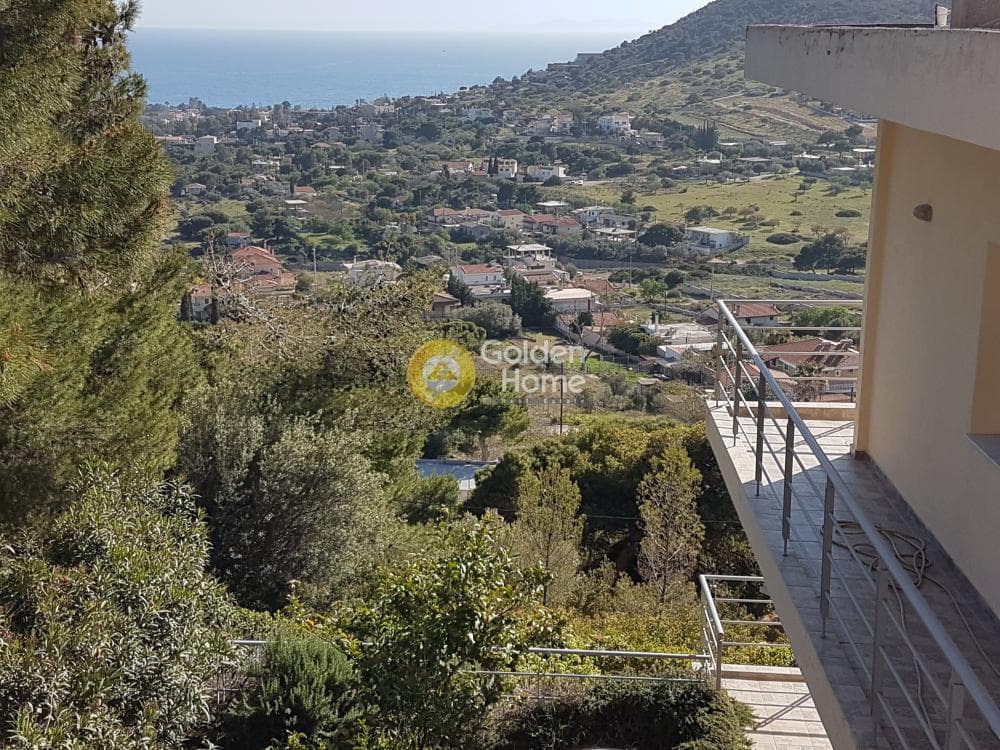 Building Plot in Agia Marina, Koropi — Photo 7 of 9