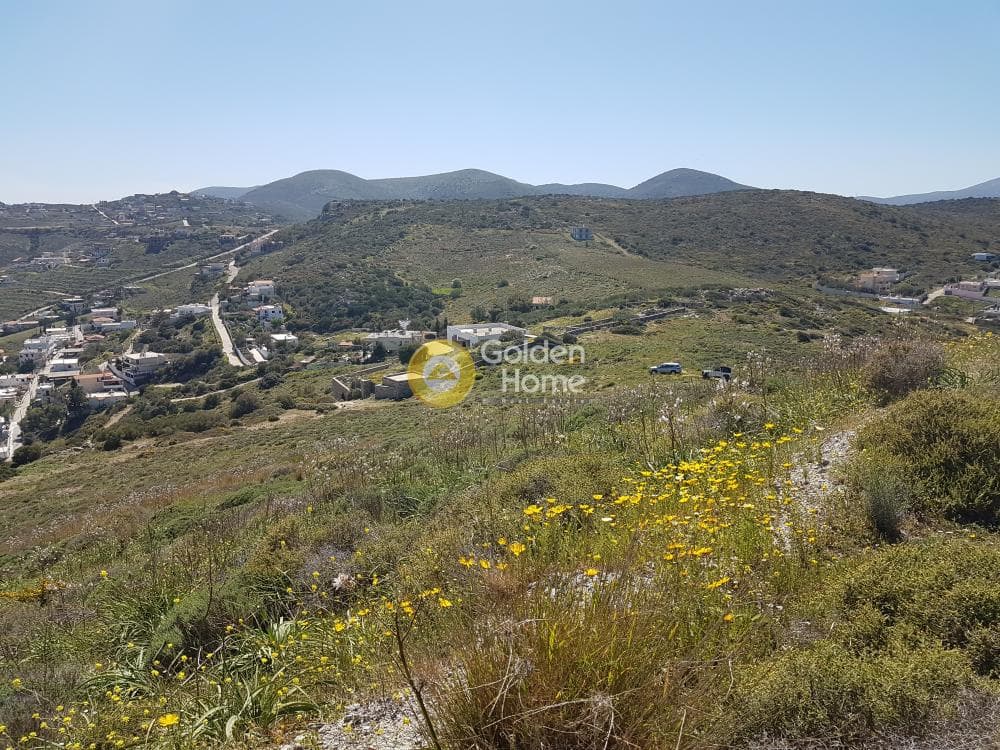 Building Plot in Pefka, Keratea — Photo 15 of 17