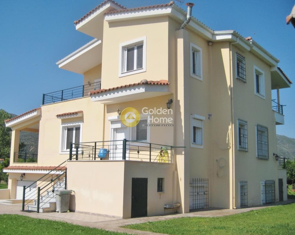 Μονοκατοικία στην Βαλιμίτικα, Αίγιο — Φωτογραφία 2 από 24