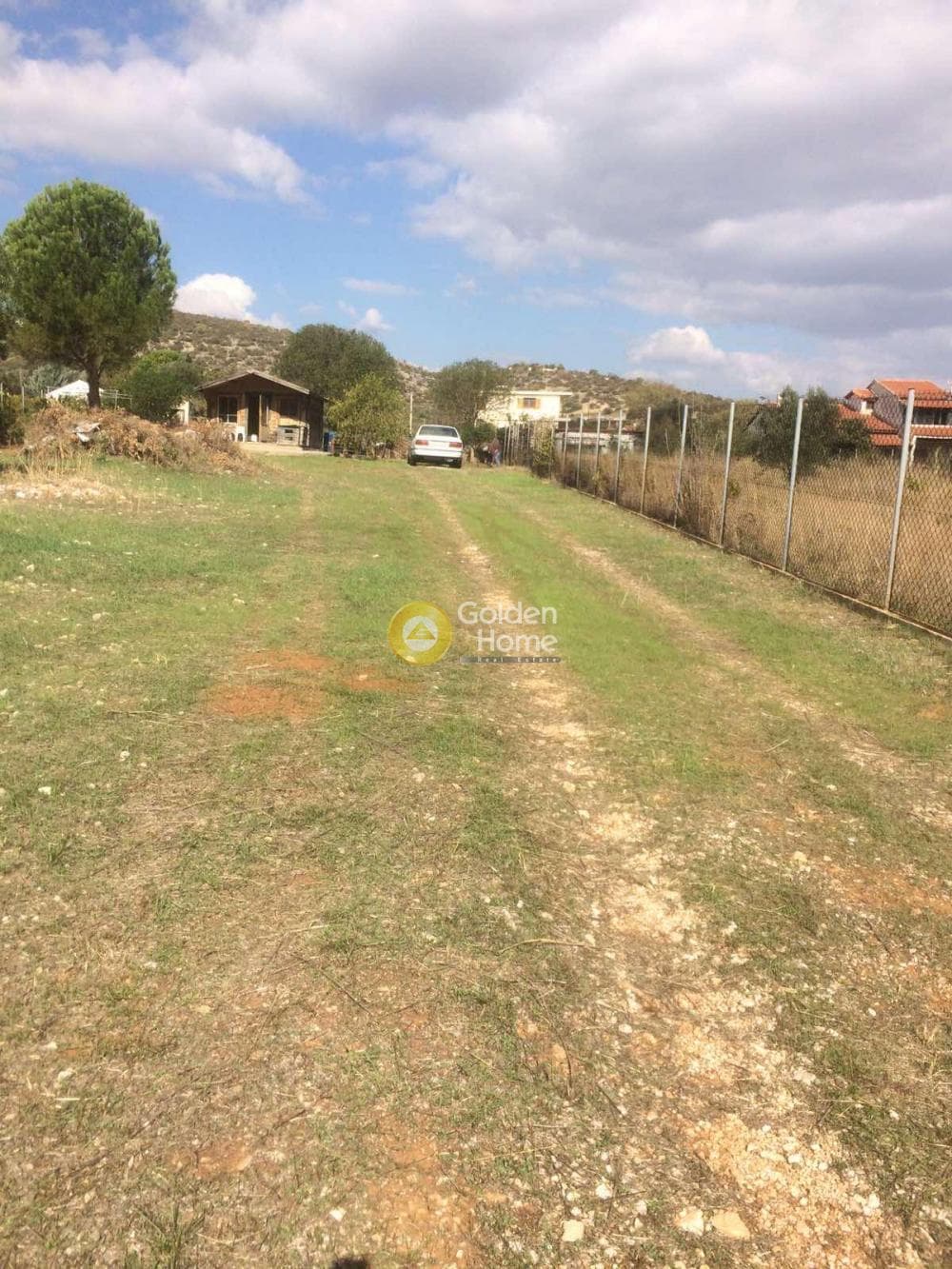 Parcel in Agia Marina, Koropi — Photo 2 of 4