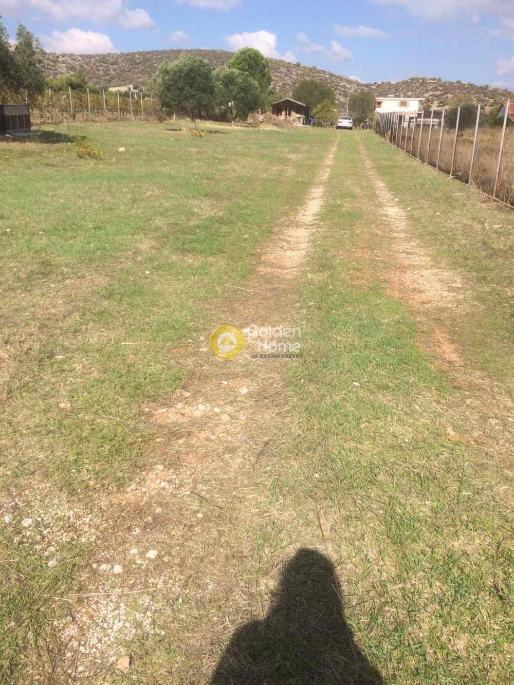 Parcel in Agia Marina, Koropi — Photo 1 of 4