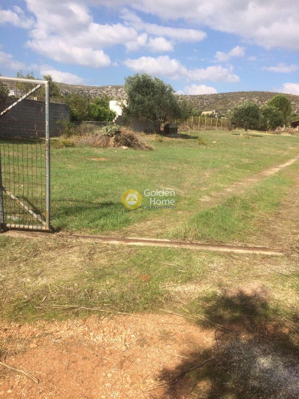 Parcel in Agia Marina, Koropi — Photo 4 of 4