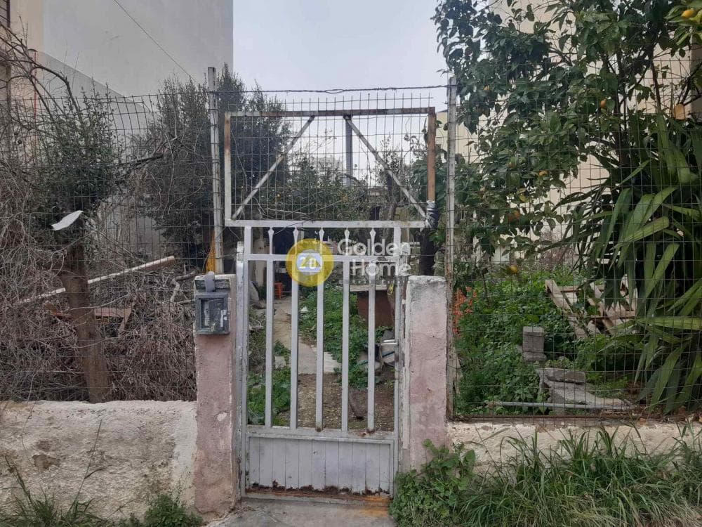 Οικόπεδο στην Προφήτης Ηλίας, Μεταμόρφωση