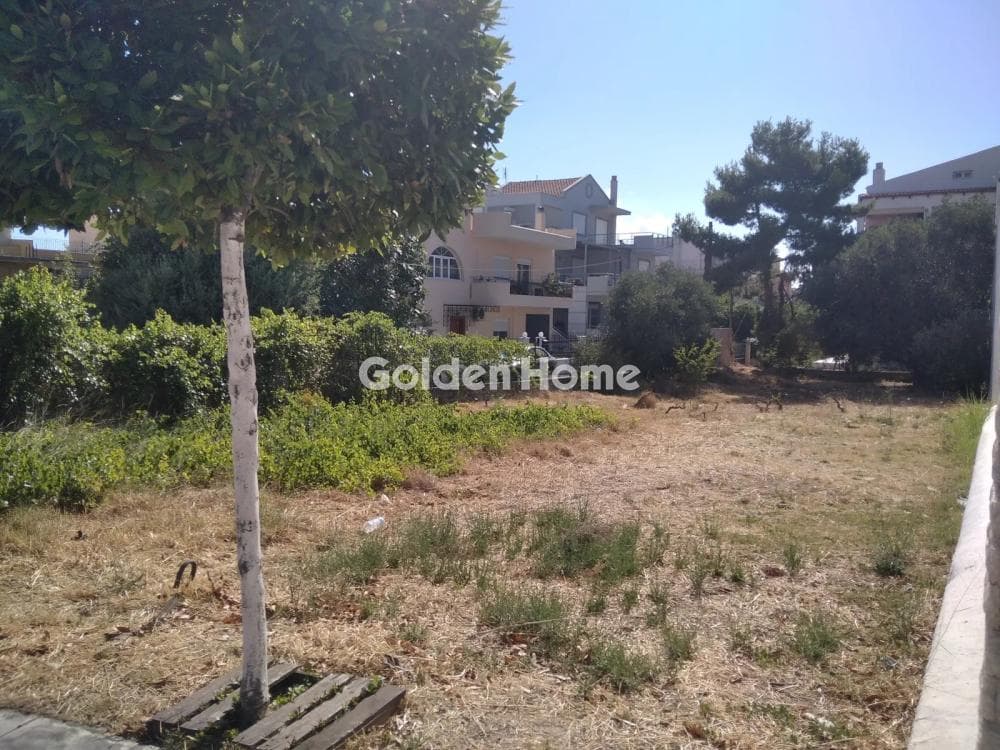 Building Plot in Center, Gerakas