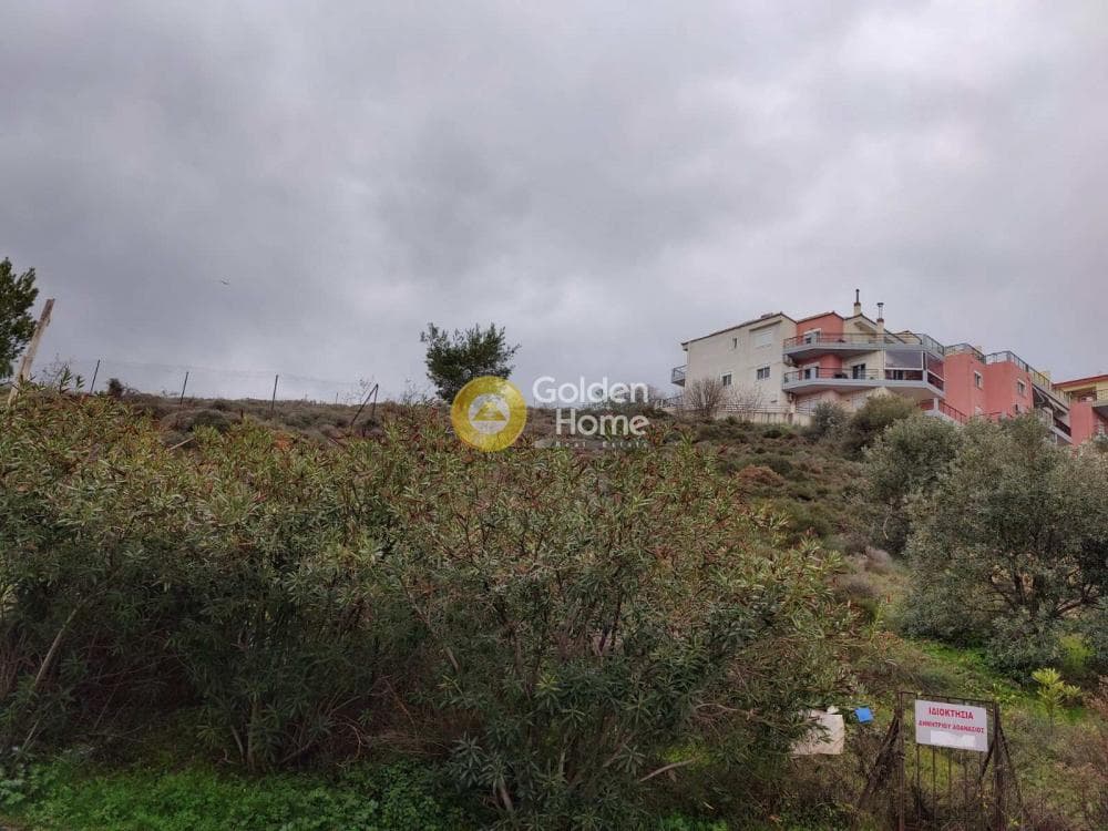 Building Plot in Neapoli, Spata — Photo 2 of 4
