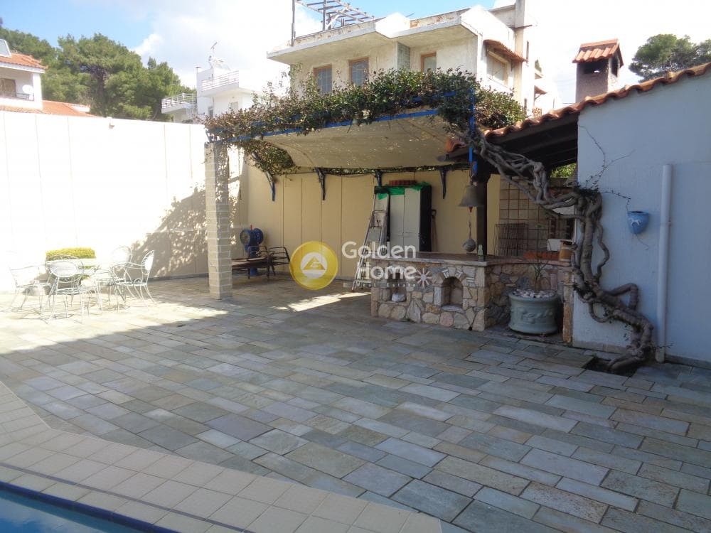 Μονοκατοικία στην Κέντρο, Πεντέλη — Φωτογραφία 2 από 8