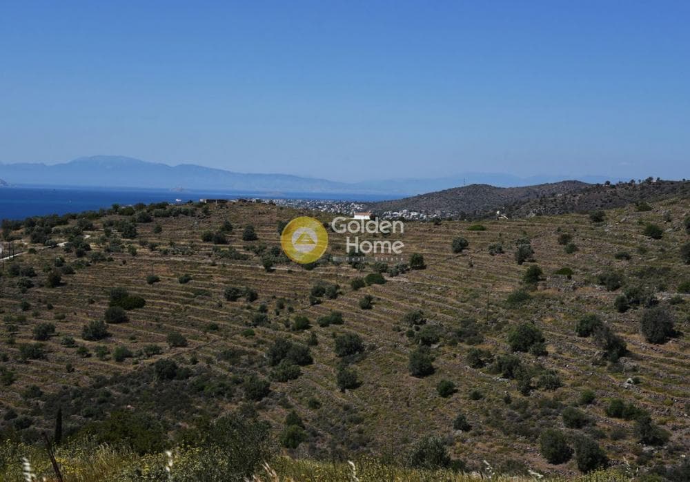 Οικόπεδο στην Πέρδικα, Αίγινα