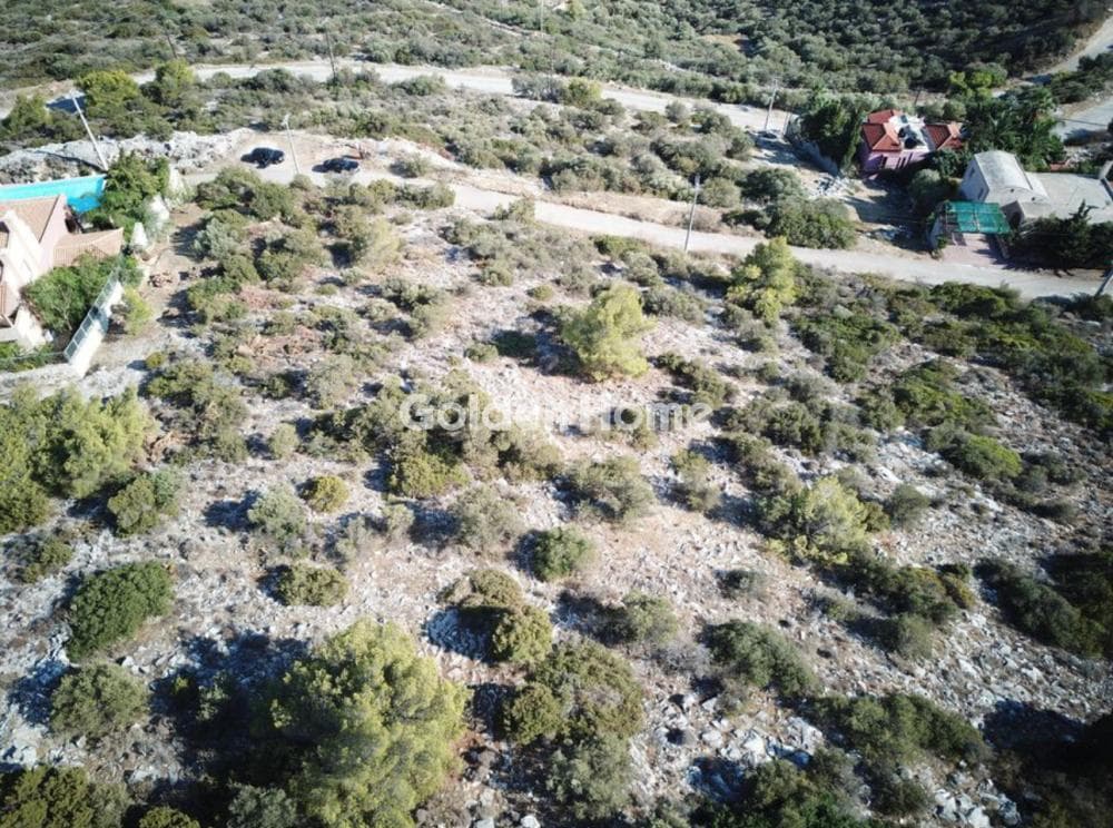 Οικόπεδο στην Άγιος Παντελεήμονας, Νέα Μάκρη — Φωτογραφία 1 από 2