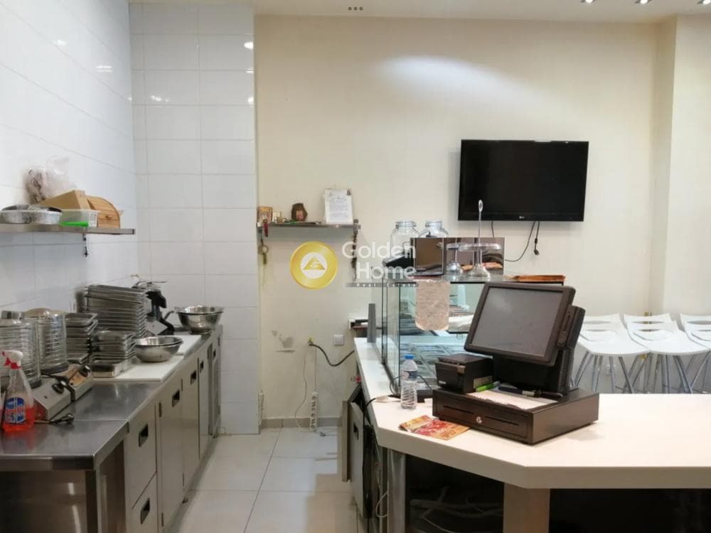 Retail Store in Plagiari, Mikra — Photo 7 of 22
