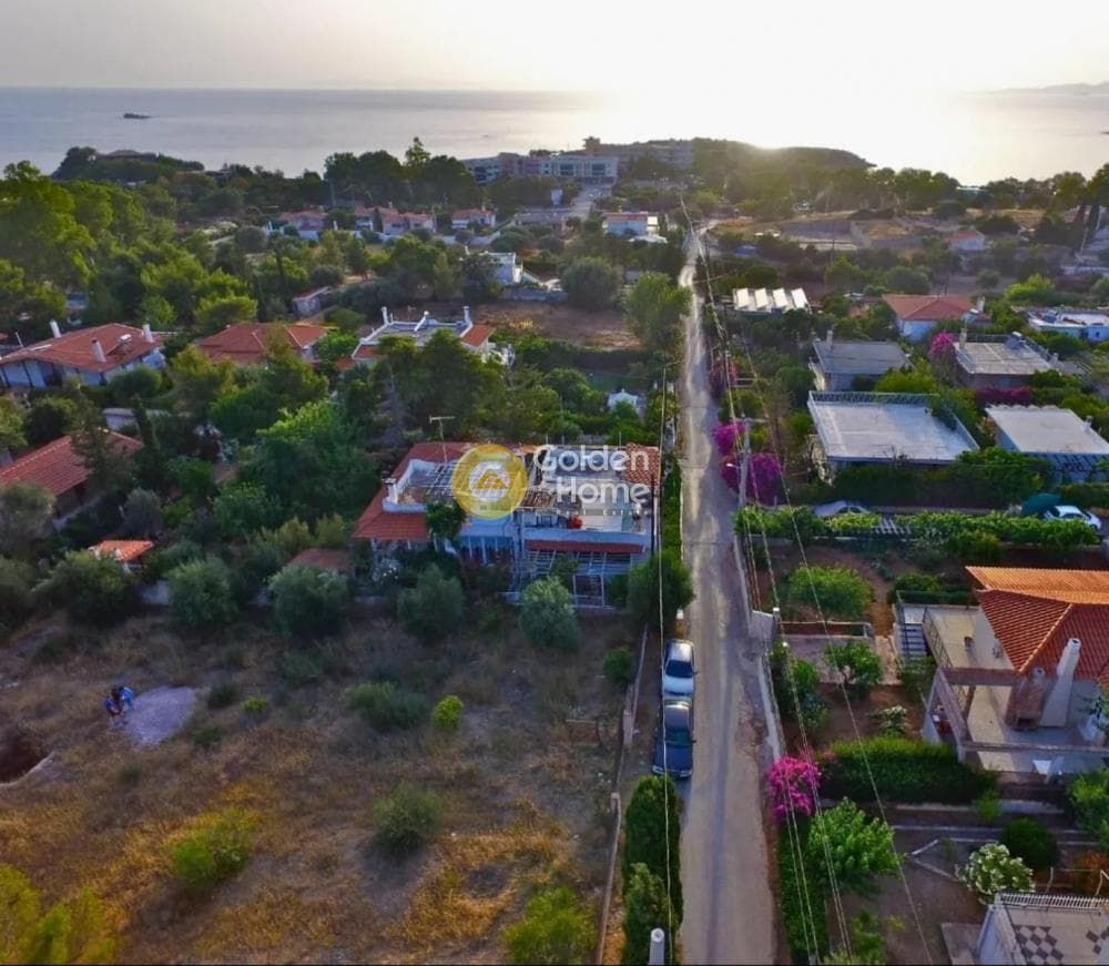 Οικόπεδο στην Μαύρο Λιθάρι, Σαρωνίδα — Φωτογραφία 3 από 3