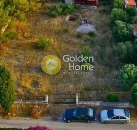 Οικόπεδο στην Μαύρο Λιθάρι, Σαρωνίδα — Φωτογραφία 1 από 3