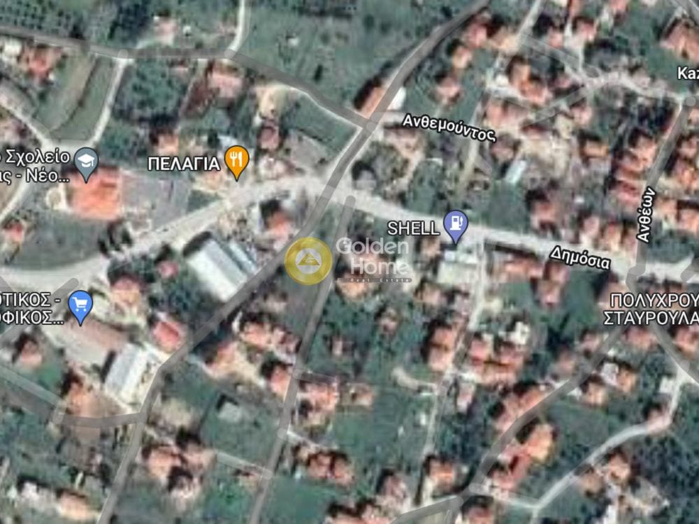 Μονοκατοικία στην Γαλάτιστα, Ανθεμούντας — Φωτογραφία 6 από 8