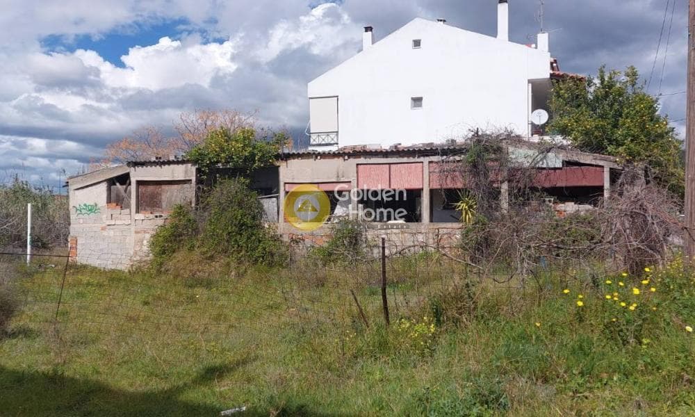 Building Plot in Patima, Chalandri