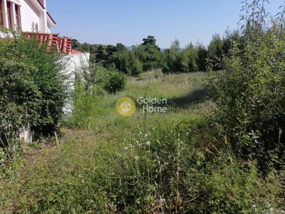 Building Plot in Agia Paraskevi, Agios Stefanos — Photo 1 of 7