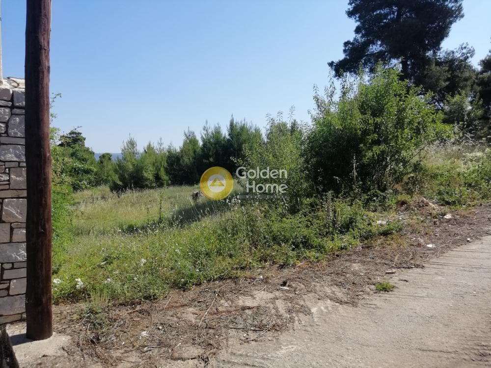 Building Plot in Agia Paraskevi, Agios Stefanos — Photo 5 of 7