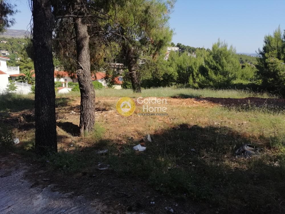 Building Plot in Pefkofito, Agios Stefanos — Photo 6 of 9