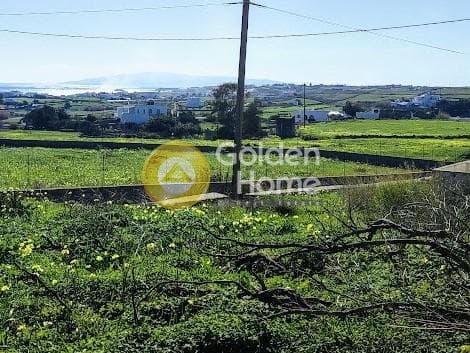 Building Plot in Marpissa, Paros