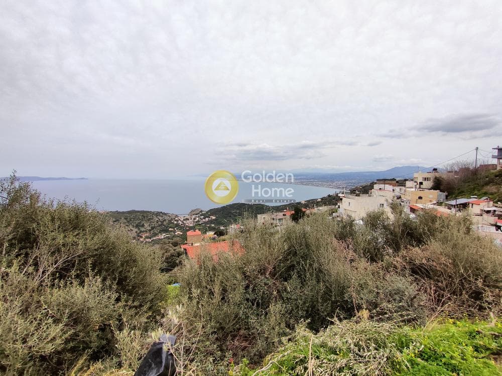 Οικόπεδο στην Ρογδιά, Γάζι — Φωτογραφία 3 από 4