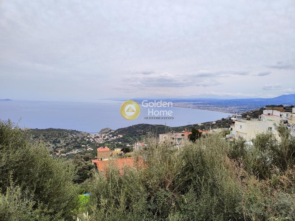 Building Plot in Rogdia, Gazi — Photo 1 of 3