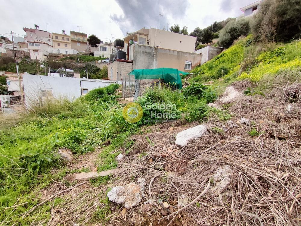 Building Plot in Rogdia, Gazi — Photo 3 of 3