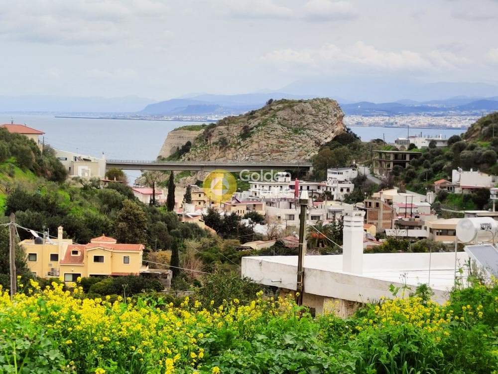 Οικόπεδο στην Παλαιόκαστρο, Γάζι — Φωτογραφία 3 από 3