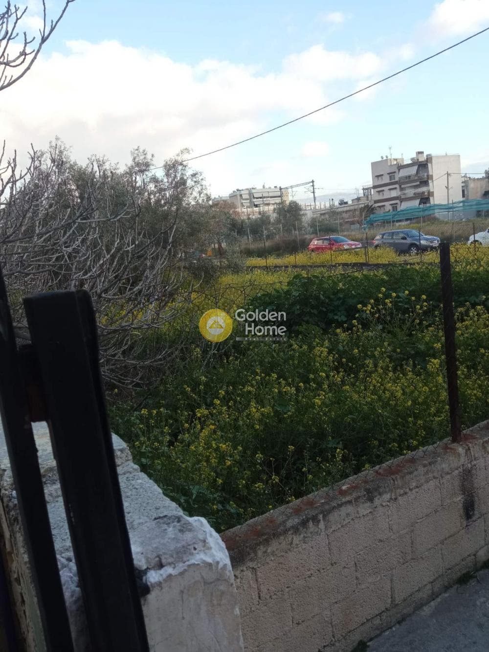 Οικόπεδο στην Πυργούθι, Αχαρνές — Φωτογραφία 1 από 9