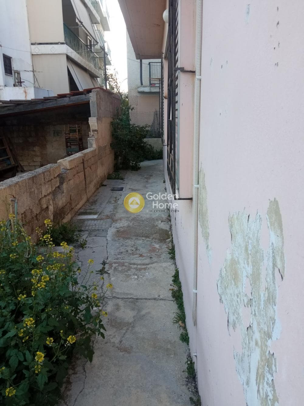 Οικόπεδο στην Πυργούθι, Αχαρνές — Φωτογραφία 3 από 9