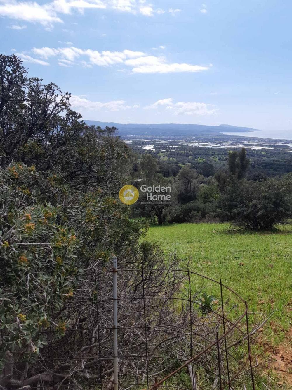 Οικόπεδο στην Κλήμα, Τυμπάκι — Φωτογραφία 3 από 5