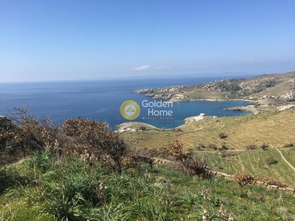 Building Plot in Koundouros, Kea — Photo 1 of 5