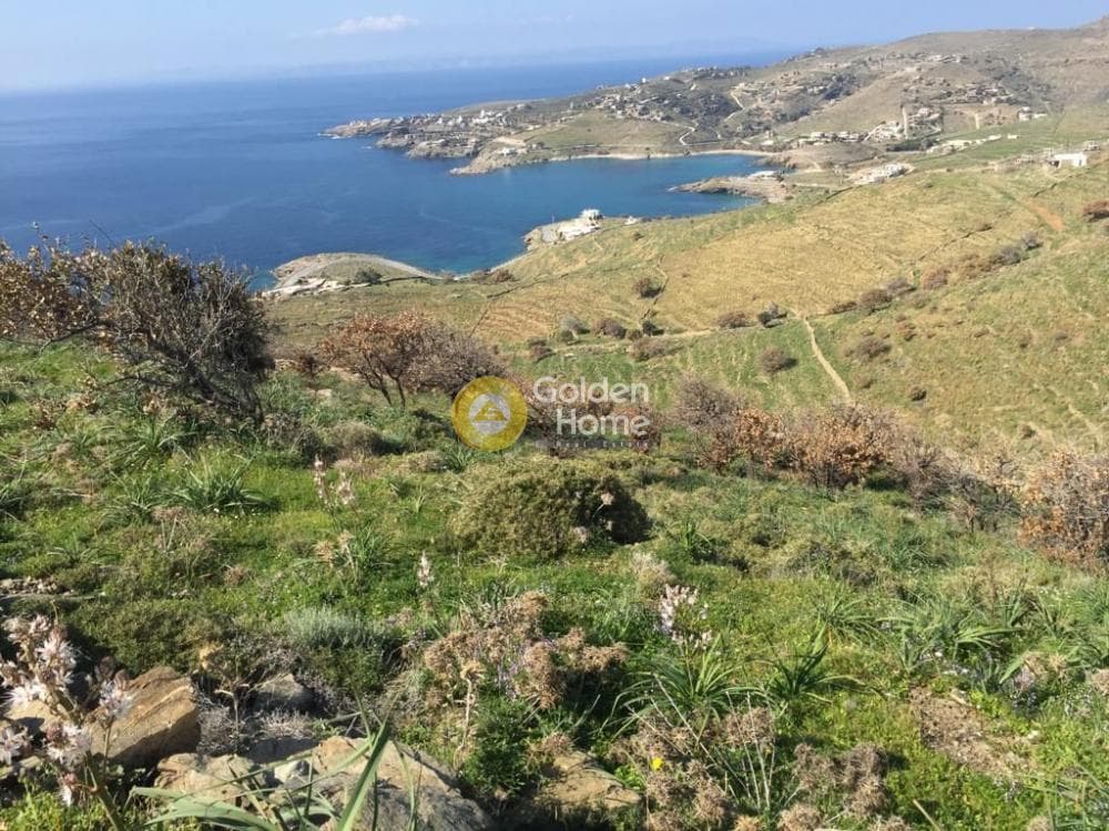 Building Plot in Koundouros, Kea — Photo 4 of 5