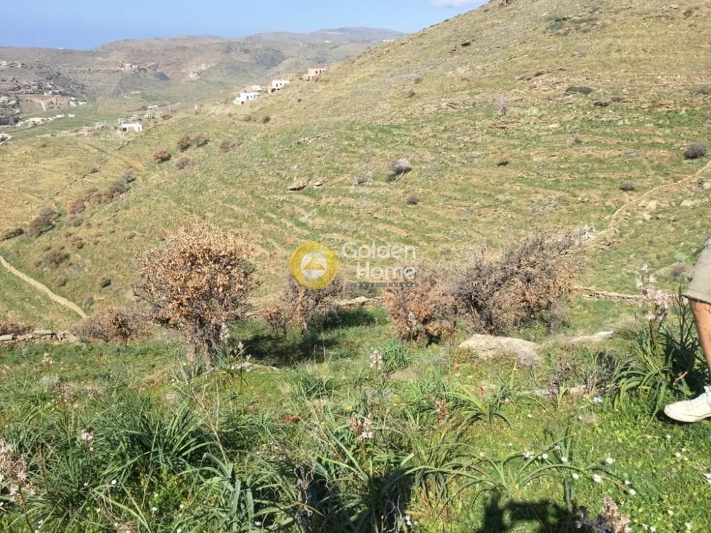 Building Plot in Koundouros, Kea — Photo 5 of 5