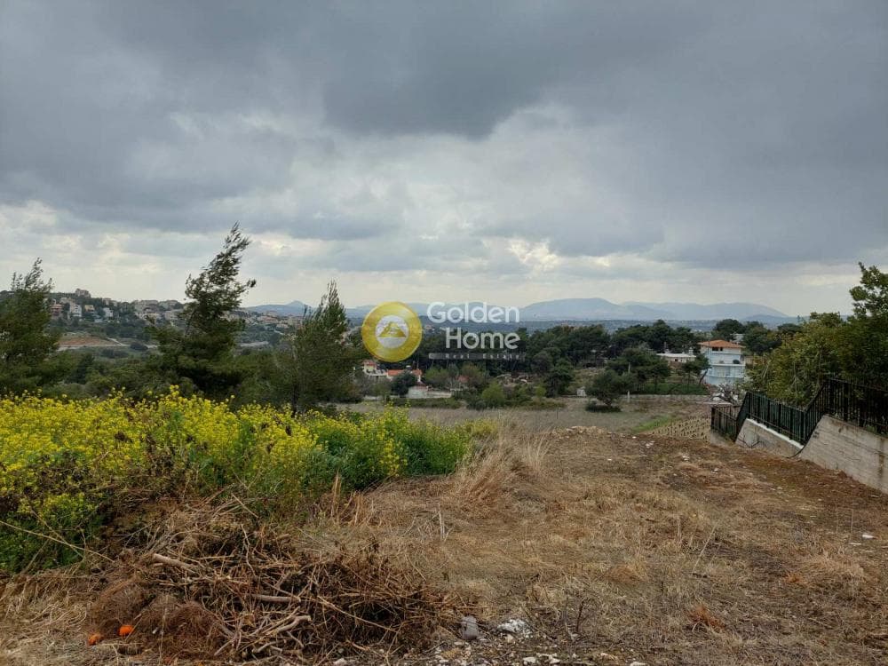 Οικόπεδο στην Νέα Παλλήνη, Παλλήνη — Φωτογραφία 6 από 8