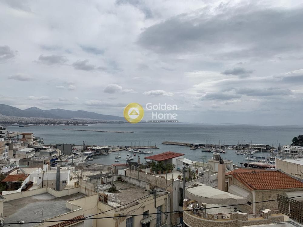 Μονοκατοικία στην Μικρολίμανο, Πειραιάς — Φωτογραφία 2 από 25