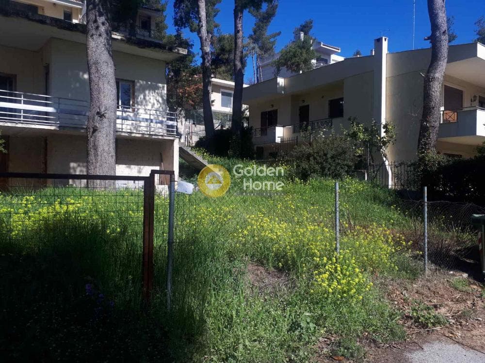 Οικόπεδο στην Καπιτένια, Άγιος Στέφανος — Φωτογραφία 3 από 10